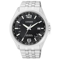 Orologio Citizen Uomo Radiocontrollato in Acciaio CB0010-88E